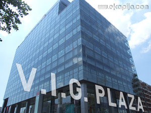 VIG Plaza Novi Beograd