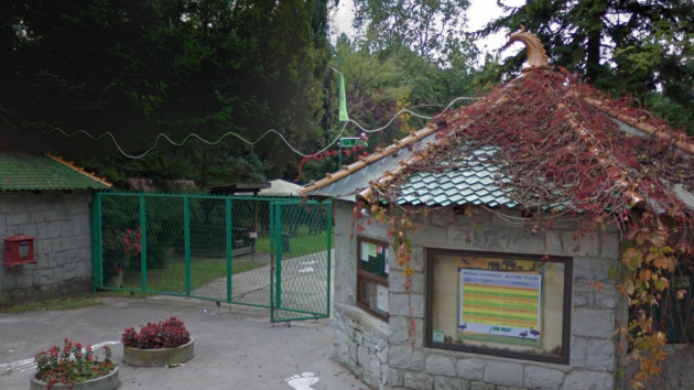 ZOO vrt Palić